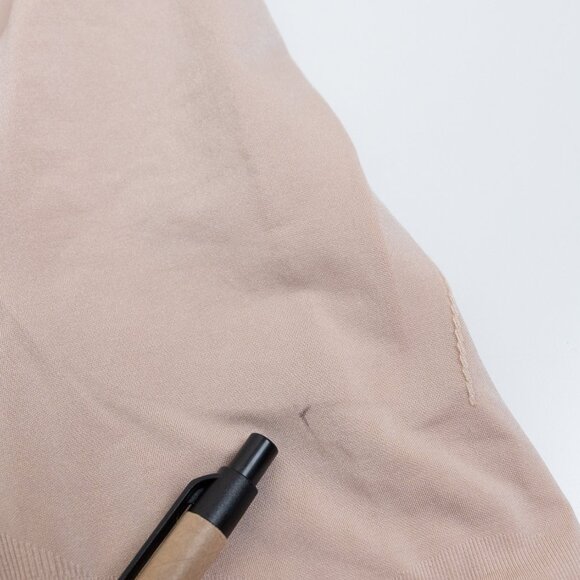 Spanx Open-Bust Brief Bodysuit Soft Nude Small - Picture 16 of 16